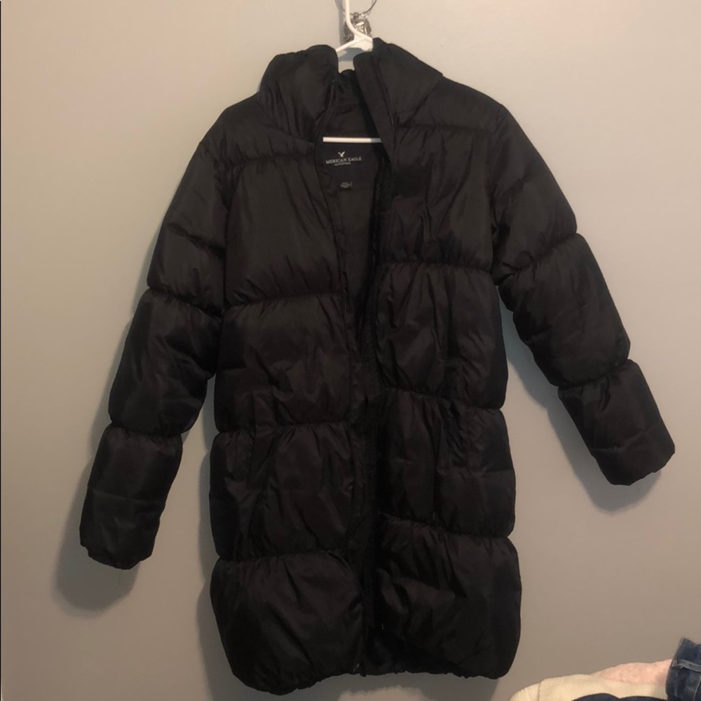 American Eagle Puffer Jacket